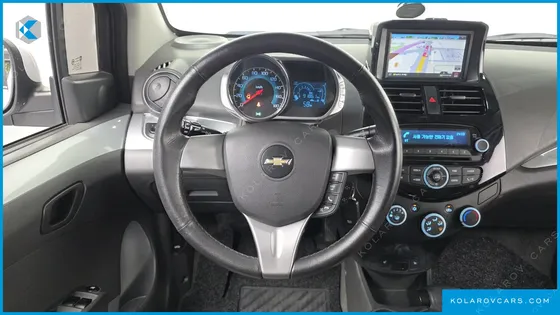 CHEVROLET (GM DAEWOO) SPARK LT
