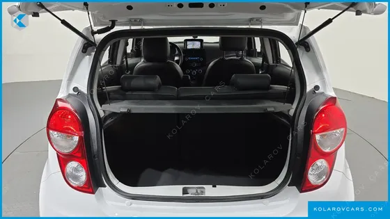 CHEVROLET (GM DAEWOO) SPARK LT