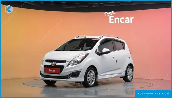 CHEVROLET (GM DAEWOO) SPARK LT