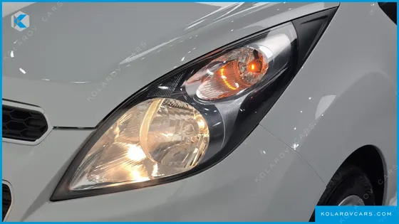 CHEVROLET (GM DAEWOO) SPARK LT