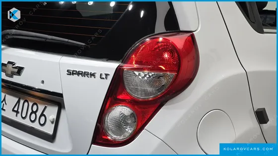CHEVROLET (GM DAEWOO) SPARK LT