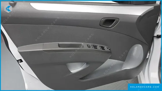 CHEVROLET (GM DAEWOO) SPARK LT