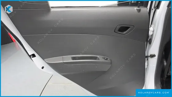 CHEVROLET (GM DAEWOO) SPARK LT