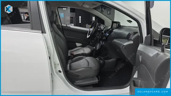 CHEVROLET (GM DAEWOO) SPARK LT