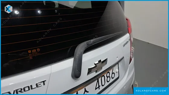 CHEVROLET (GM DAEWOO) SPARK LT