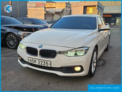 BMW 3 SERIES 320D
