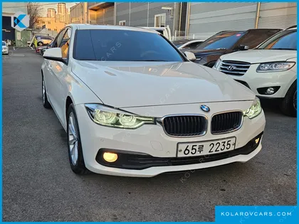BMW 3 SERIES 320D
