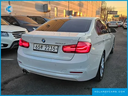 BMW 3 SERIES 320D