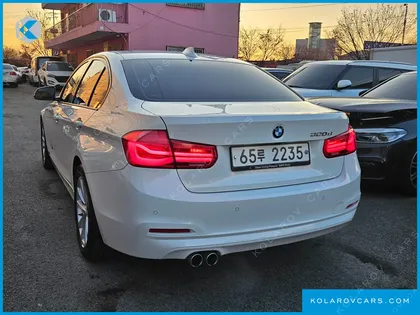 BMW 3 SERIES 320D