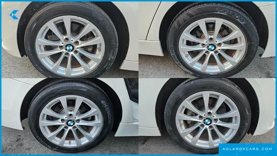 BMW 3 SERIES 320D