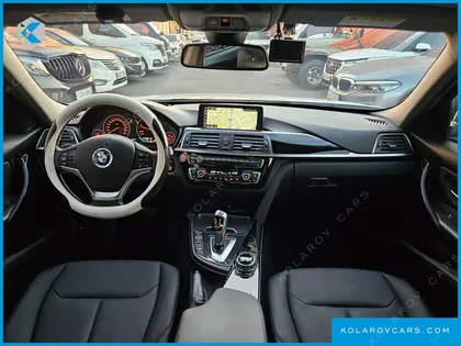 BMW 3 SERIES 320D