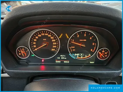 BMW 3 SERIES 320D