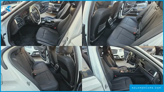 BMW 3 SERIES 320D
