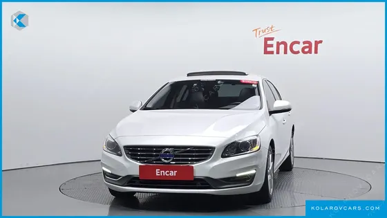 VOLVO S60 D2
