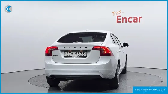 VOLVO S60 D2