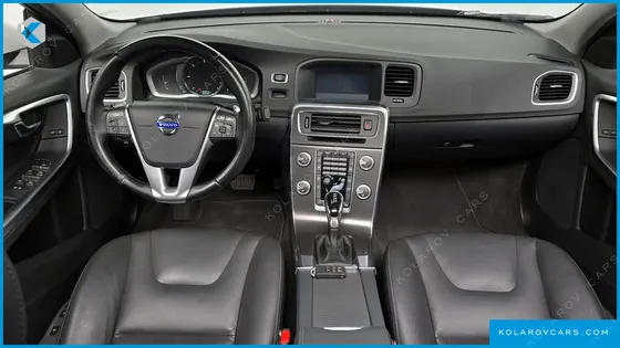 VOLVO S60 D2