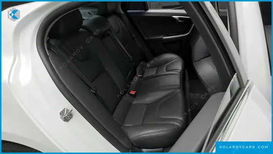 VOLVO S60 D2
