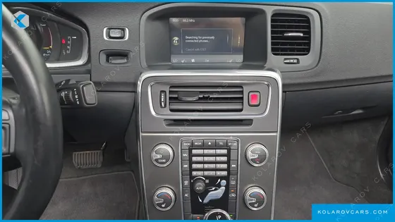 VOLVO S60 D2