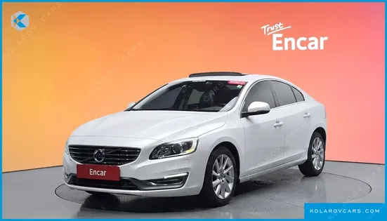 VOLVO S60 D2