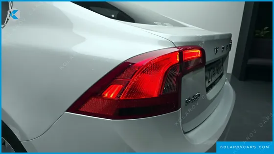 VOLVO S60 D2