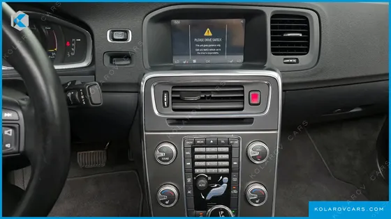 VOLVO S60 D2