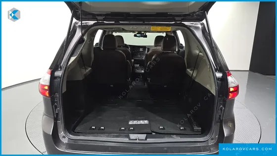 TOYOTA SIENNA 3.5