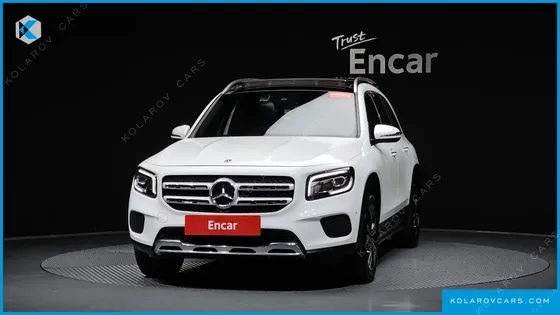 MERCEDES GLB-CLASS GLB220
