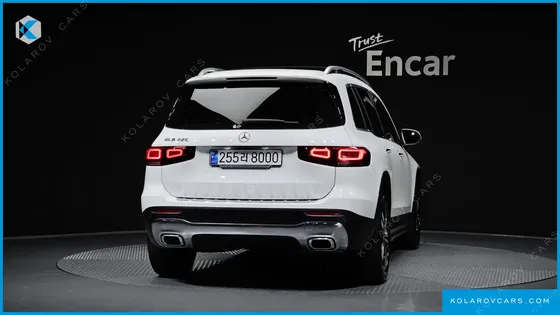MERCEDES GLB-CLASS GLB220