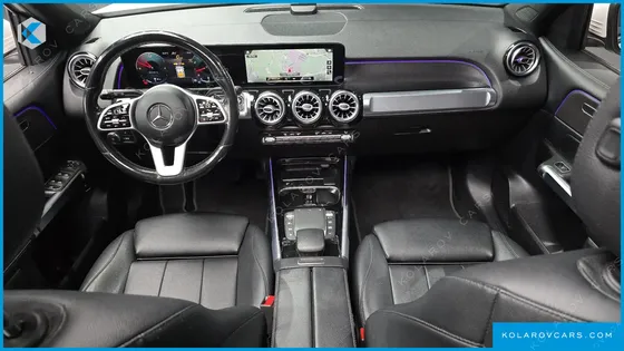 MERCEDES GLB-CLASS GLB220