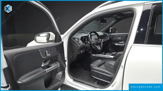 MERCEDES GLB-CLASS GLB220