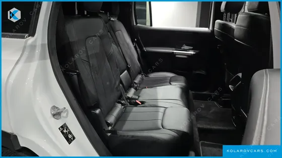 MERCEDES GLB-CLASS GLB220