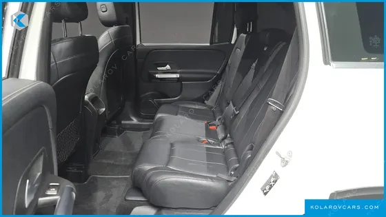 MERCEDES GLB-CLASS GLB220