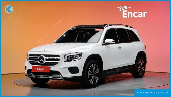 MERCEDES GLB-CLASS GLB220
