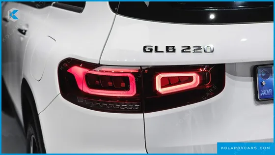 MERCEDES GLB-CLASS GLB220