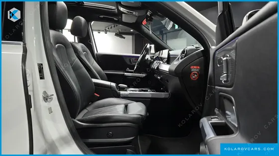 MERCEDES GLB-CLASS GLB220