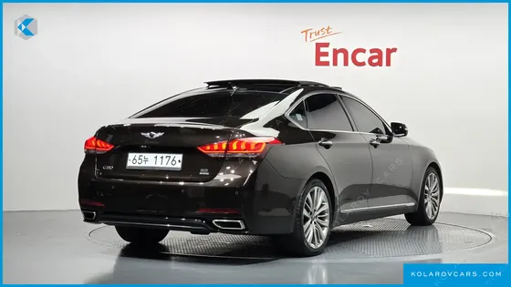 GENESIS G80 3.3 GDI AWD