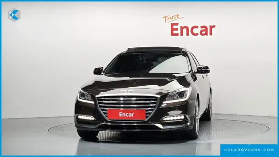 GENESIS G80 3.3 GDI AWD