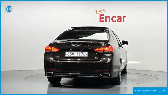 GENESIS G80 3.3 GDI AWD