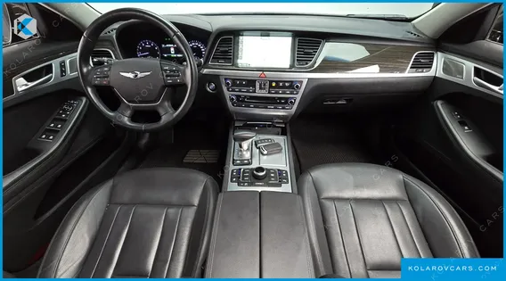 GENESIS G80 3.3 GDI AWD