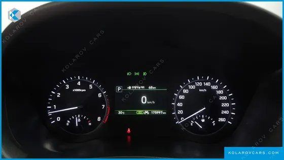 GENESIS G80 3.3 GDI AWD