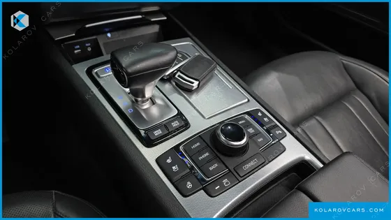 GENESIS G80 3.3 GDI AWD
