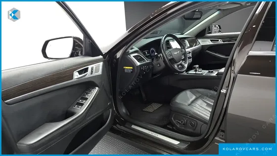 GENESIS G80 3.3 GDI AWD