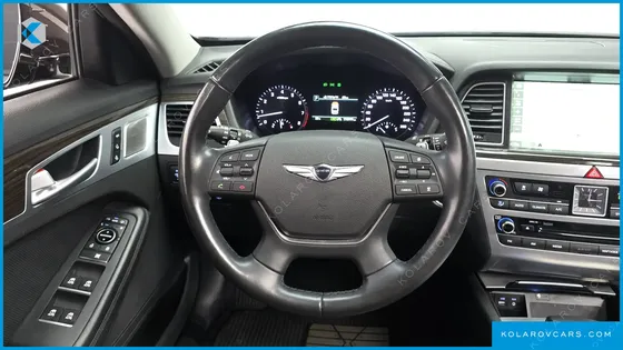 GENESIS G80 3.3 GDI AWD