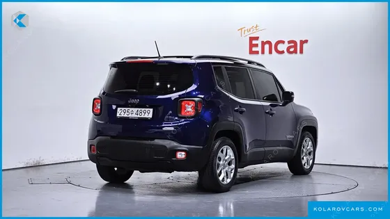 JEEP RENEGADE 2.4 LONGITUDE