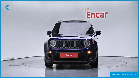 JEEP RENEGADE 2.4 LONGITUDE