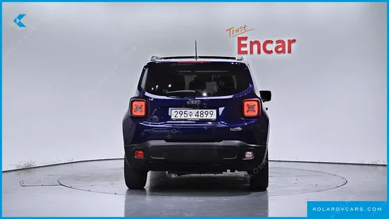 JEEP RENEGADE 2.4 LONGITUDE