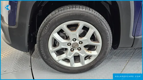 JEEP RENEGADE 2.4 LONGITUDE