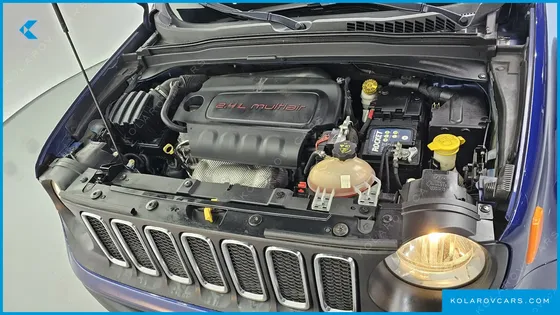 JEEP RENEGADE 2.4 LONGITUDE