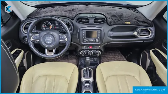 JEEP RENEGADE 2.4 LONGITUDE