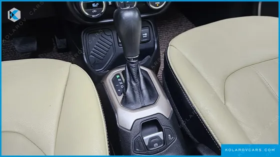 JEEP RENEGADE 2.4 LONGITUDE
